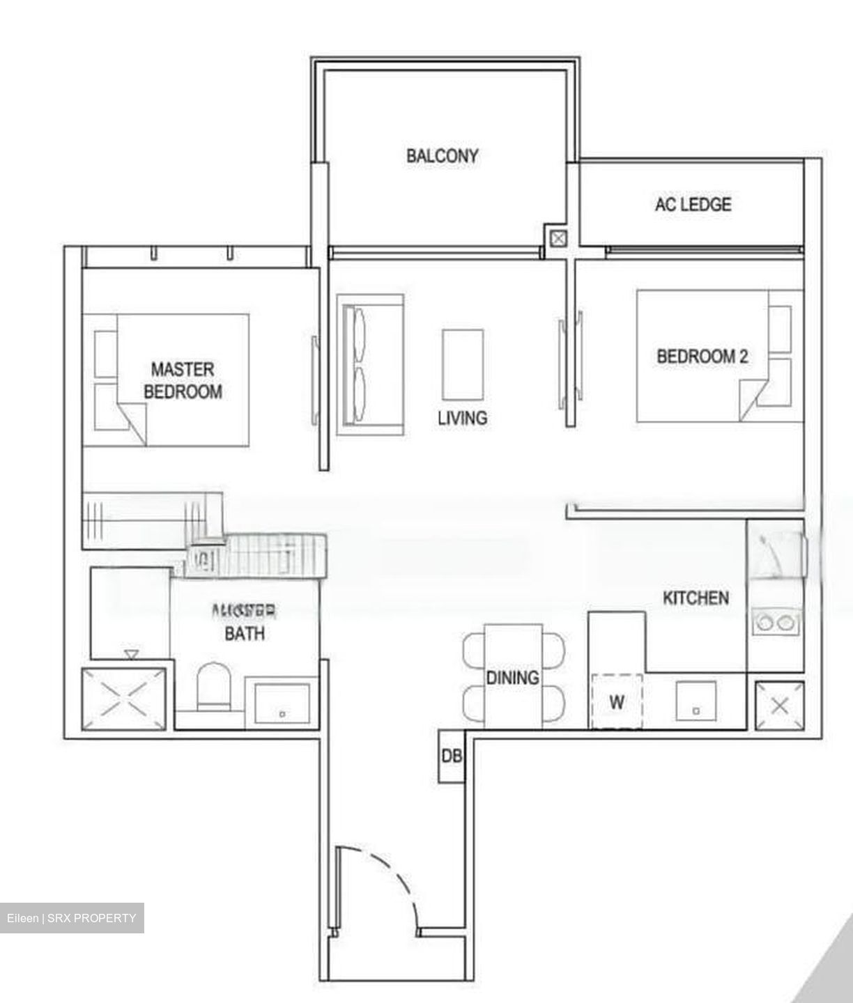 The Florence Residences (D19), Apartment #462736261